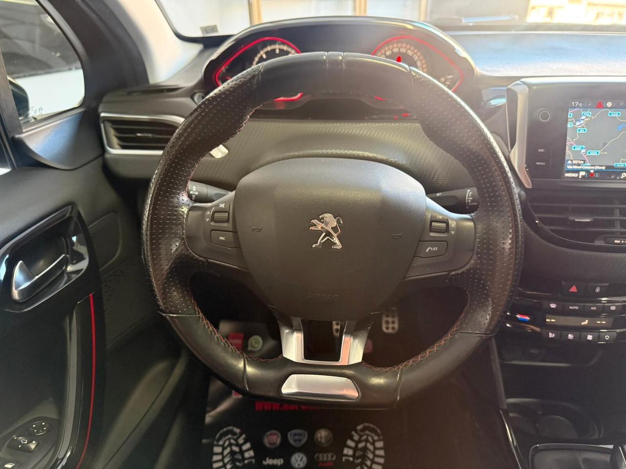 Peugeot 2008 BlueHDi 100 S&S GT Line