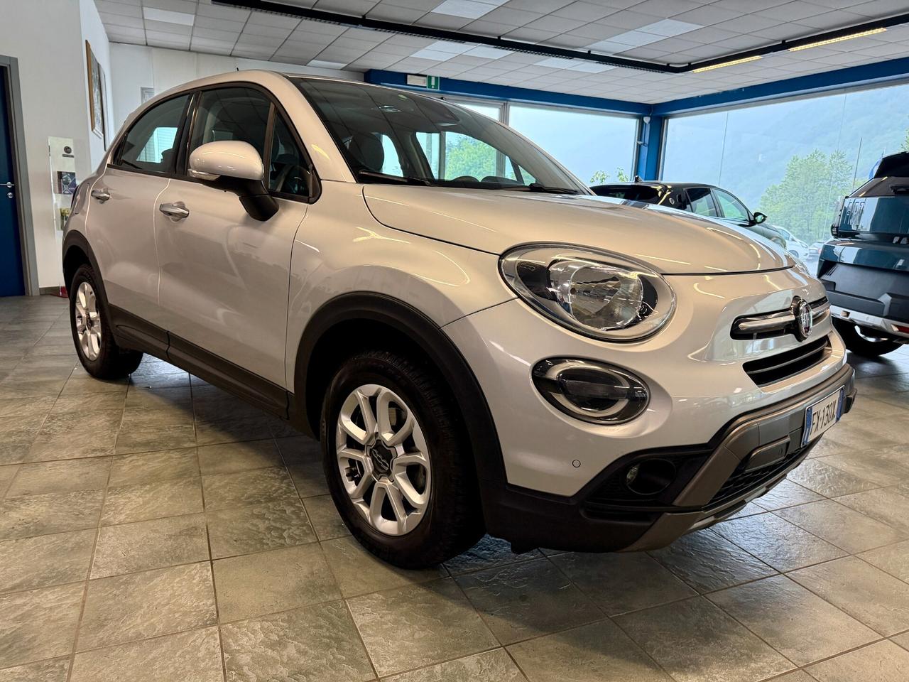 Fiat 500X 1.3 MultiJet 95 CV Cross-NEOPATENTATI-
