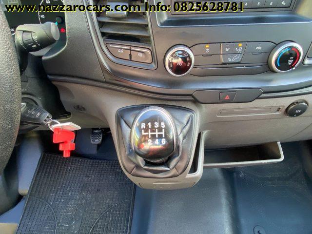 FORD Transit 350 2.0 EcoBl.130CV PM RG Cassonato RIBALTABILE