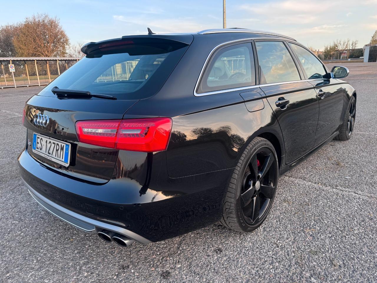 Audi A6 S6 Avant 4.0 TFSI quattro S tronic
