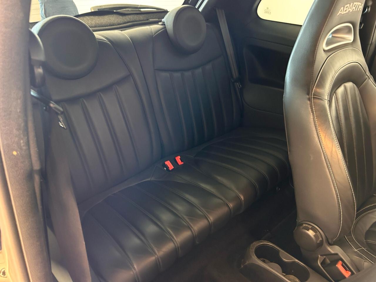 Abarth 595 Turismo 1.4 Turbo T-Jet 165 CV