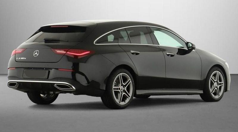 Mercedes-Benz CLA S.Brake CLA 180 d Automatic Shooting Brake AMG Line Advanced Plus Camera 18" Mbux