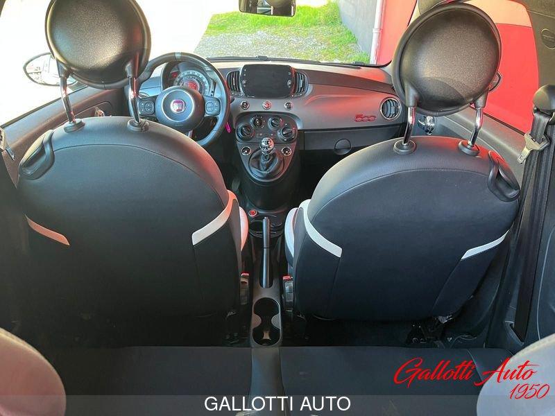 FIAT 500 1.2 69cv S