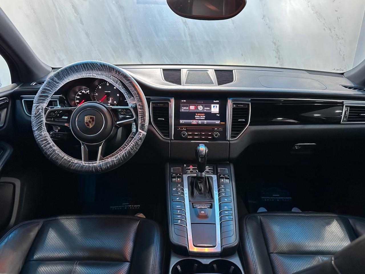 Porsche Macan 3.0 S Diesel