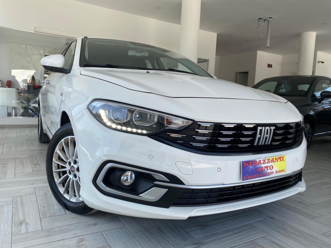 Fiat Tipo 1.6 Mjt 130CV S&S 5P LOUNGE+CAM/LED2022