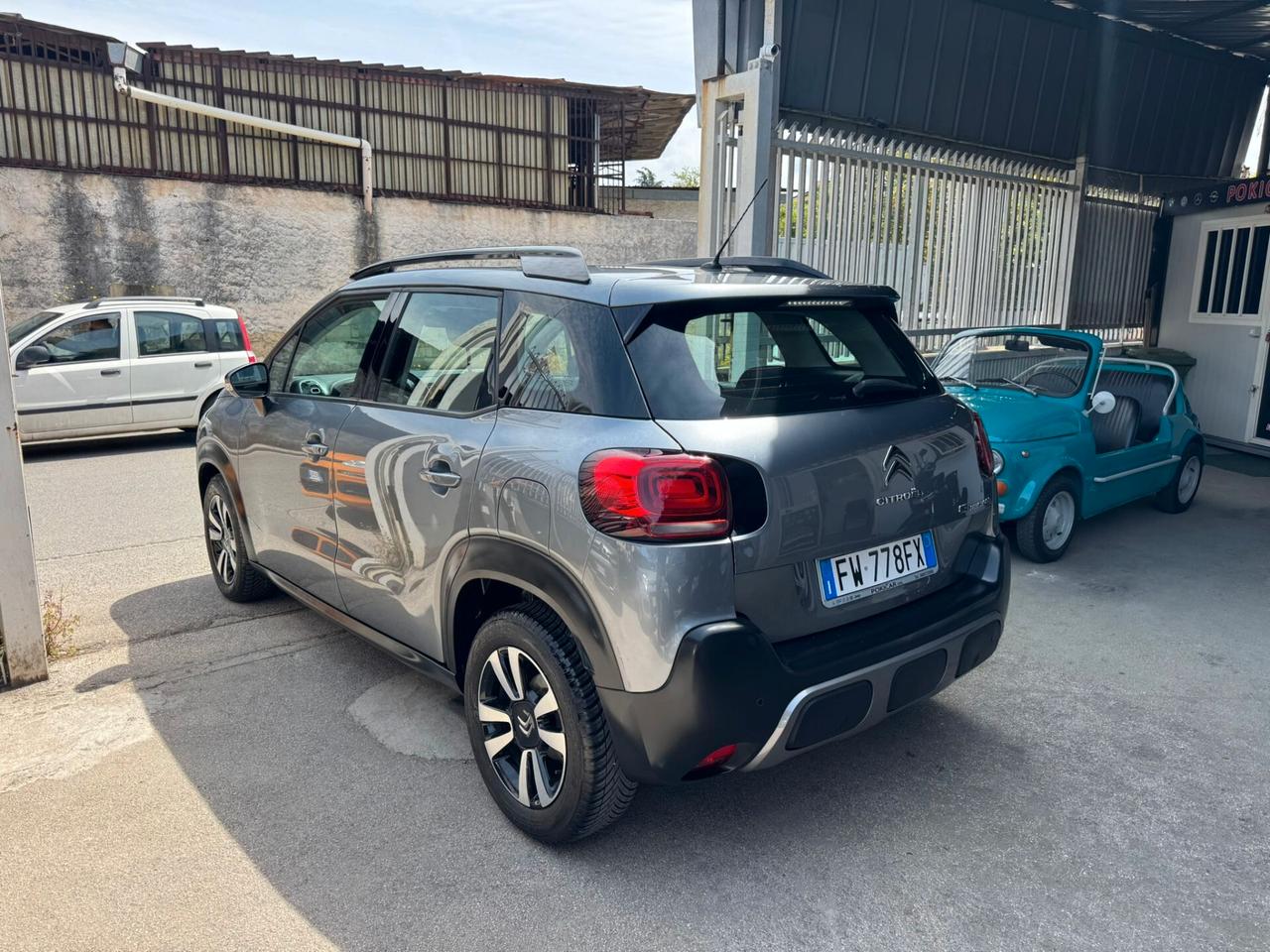 CITROEN C3 AIRCROSS 1.5 BLUEHDI 100CV 2019
