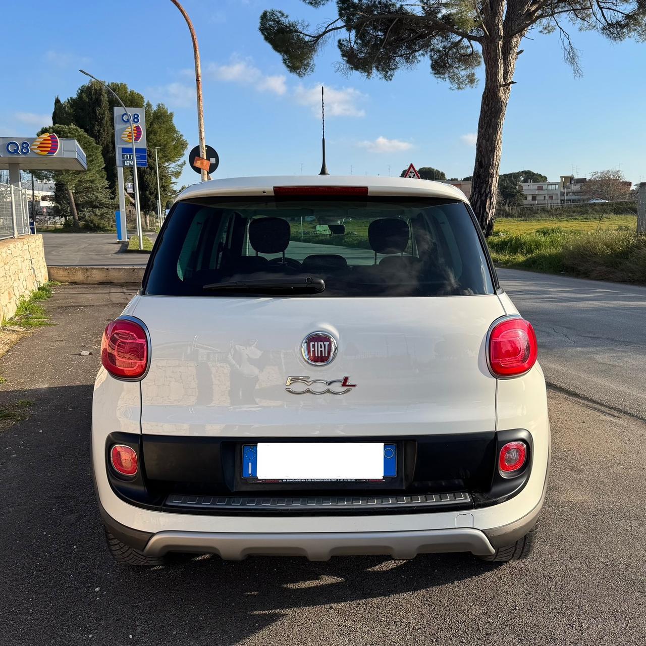 Fiat 500L 1.3 Multijet 85 CV TREKKING