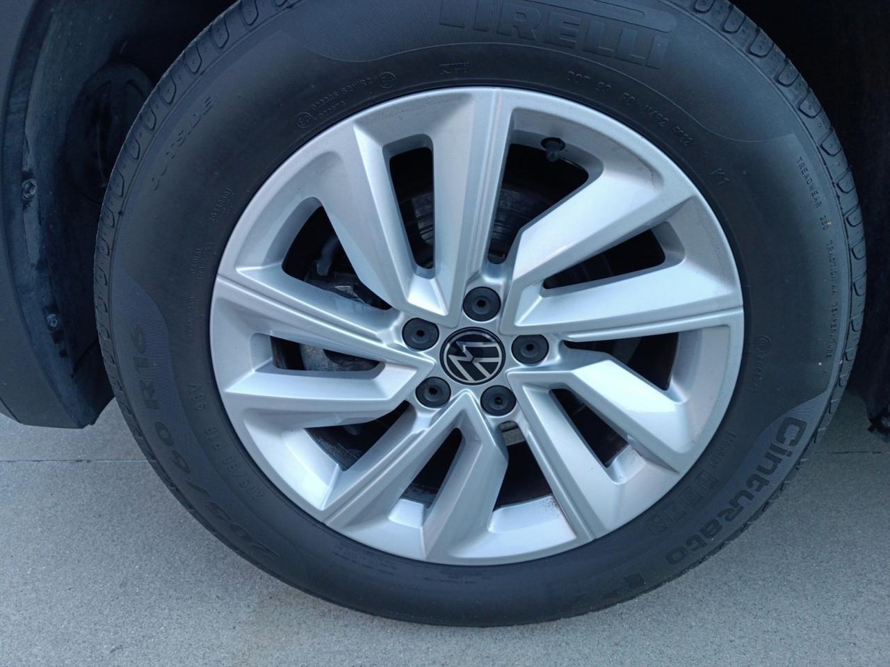 Volkswagen T-Cross 1.0 tsi style 95cv