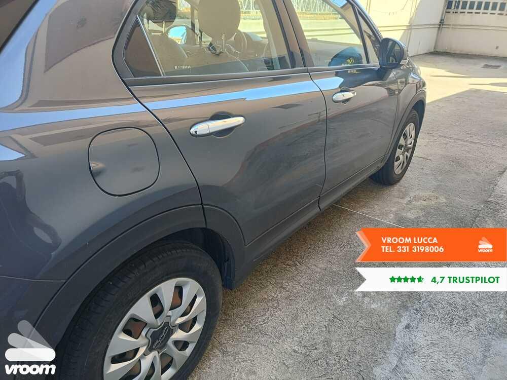 FIAT 500X 500X 1.3 MultiJet 95 CV Cult