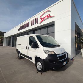 PEUGEOT BOXER 330 L1H1 2.2 BLUEHDI 140CV