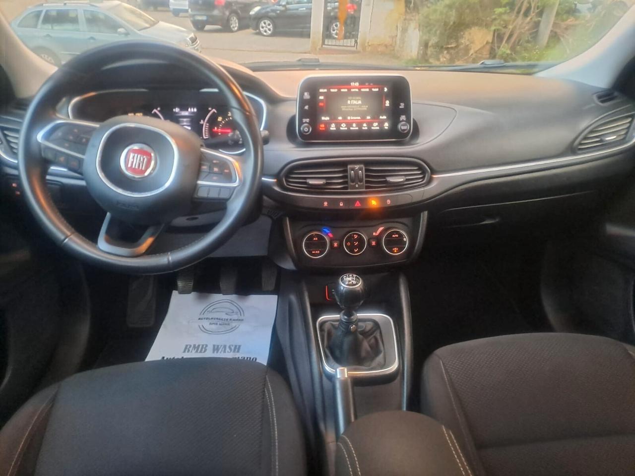 Fiat Tipo 1.6 Mjt S&S SW Lounge