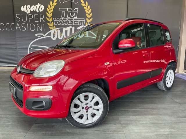 Fiat Panda 0.9 t.air t. natural power Easy 80cv