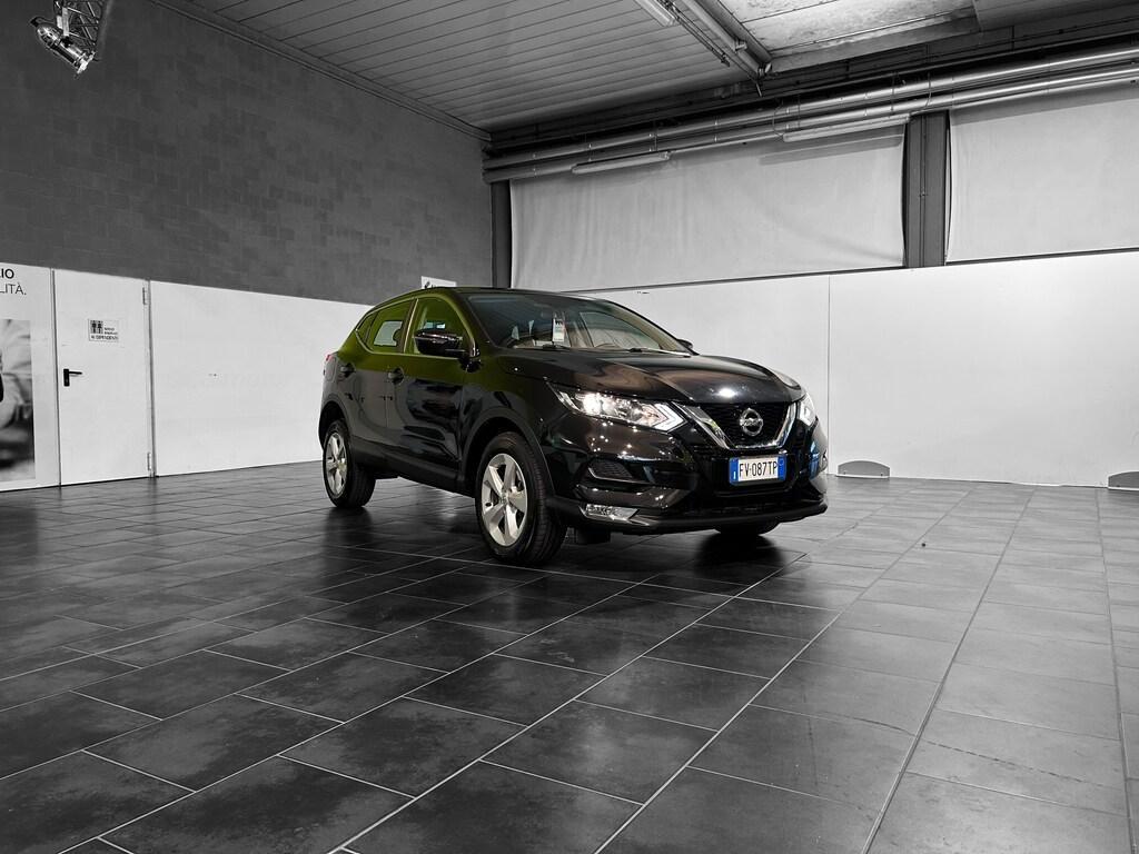 Nissan qashqai 1.7 dCi Business 4WD