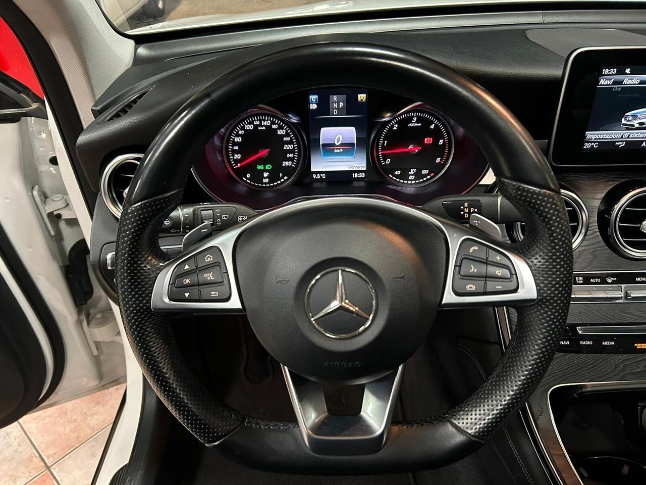 Mercedes-benz GLC 350 GLC 350 d 4Matic Premium