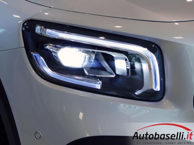 MERCEDES-BENZ GLB 220 200D AUTOMATIC 4MATIC PREMIUM 150CV UNICO PROP