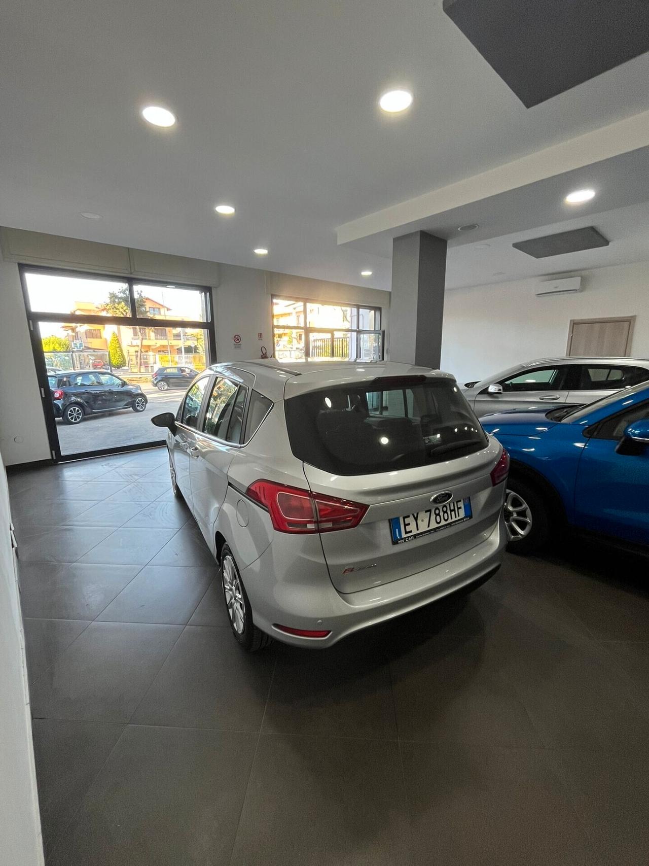 Ford B-Max 1.5 TDCi 95 CV Business Titanium
