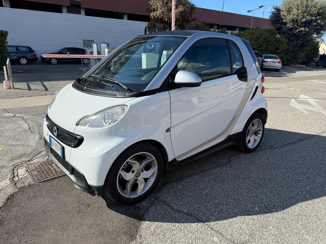 Smart ForTwo 1000 62 kW coupé passion