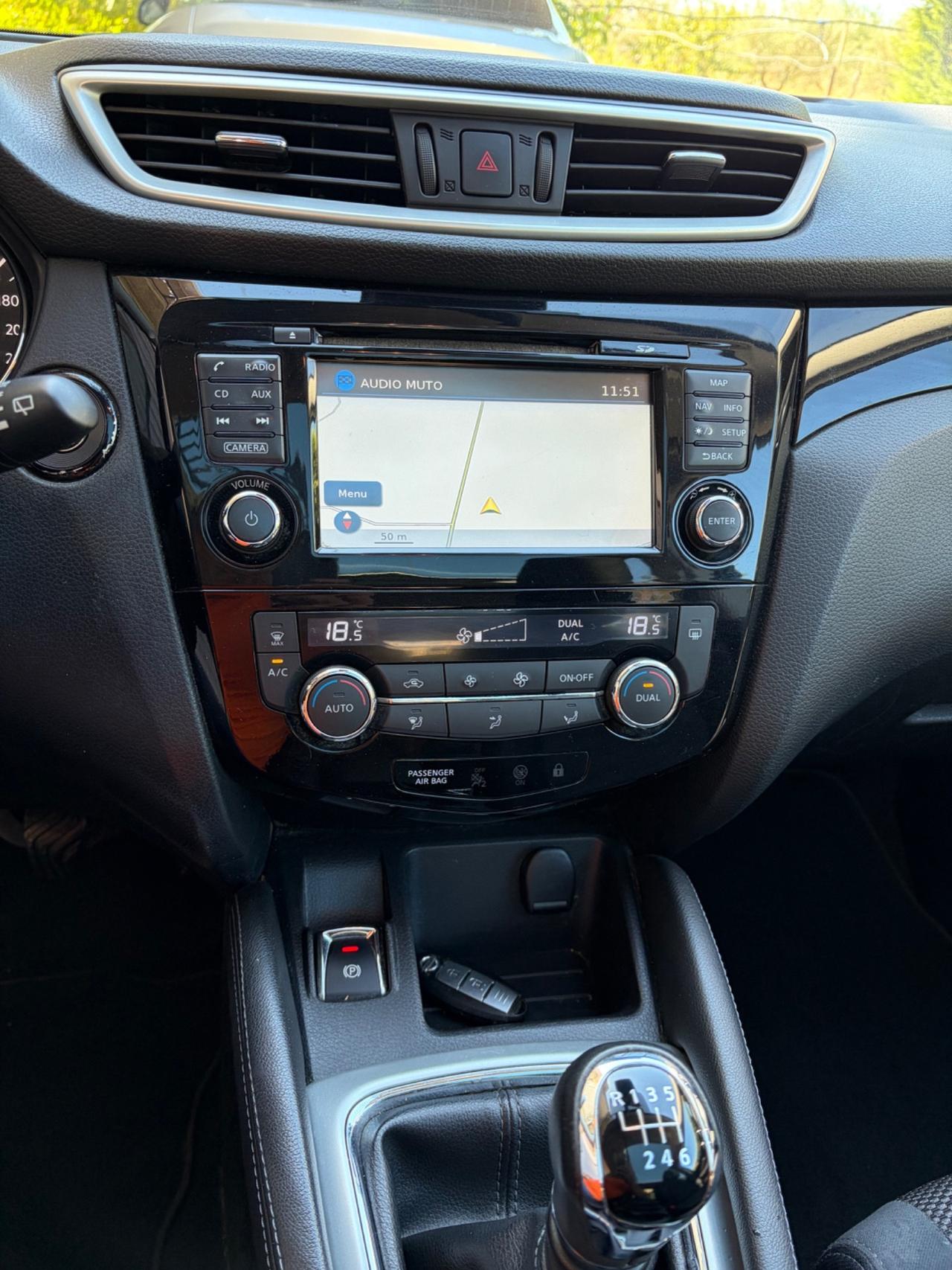 Nissan Qashqai 1.5 dCi Tekna