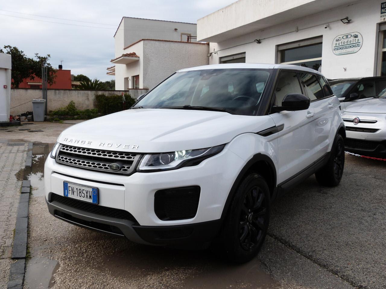 Land Rover Evoque 2.0 TD4 150 CV 5p. HSE Dynamic