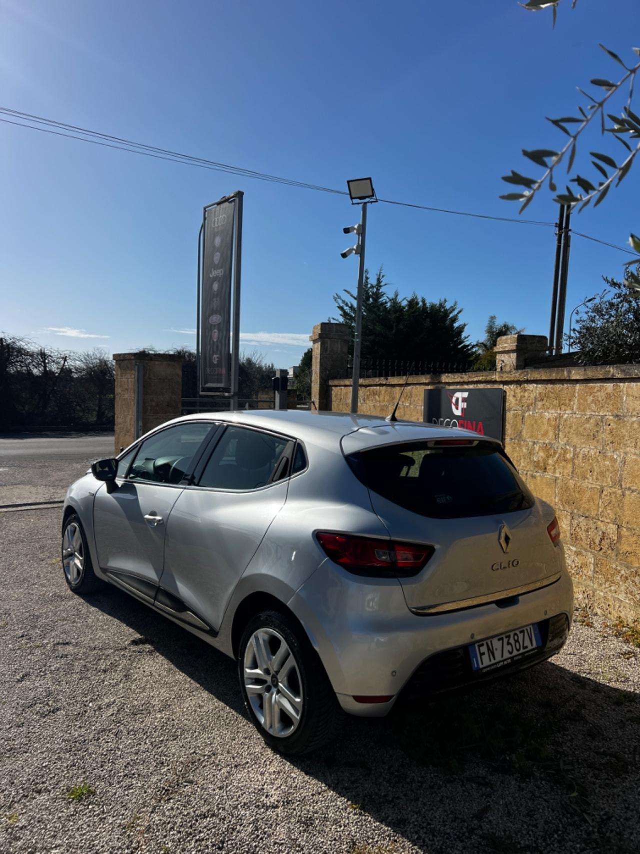 Renault Clio TCe 12V 90 CV GPL 5 porte Duel km 60000!!!