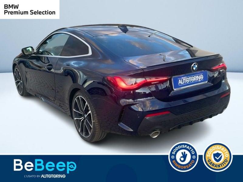 BMW Serie 4 Coupé 430I COUPE MSPORT 258CV AUTO