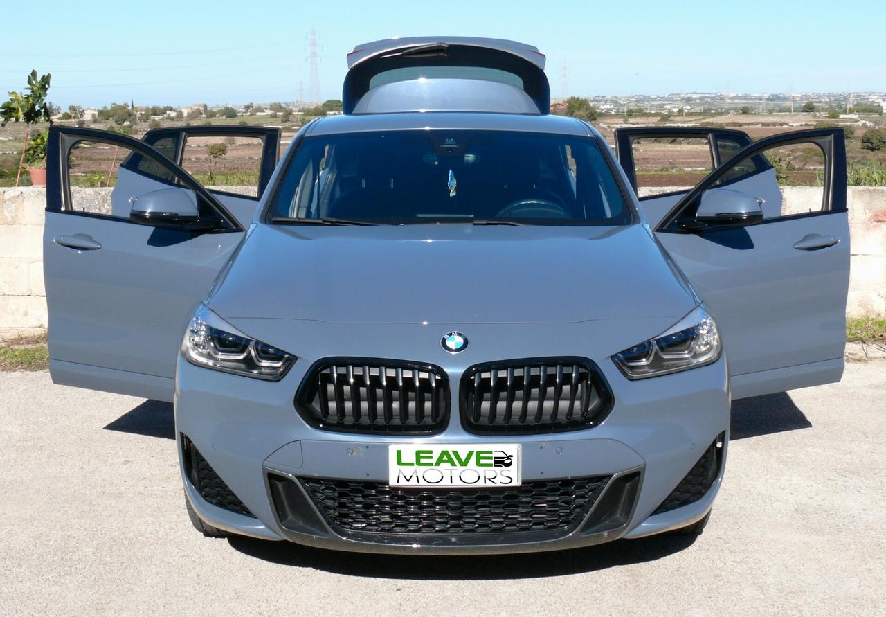 Bmw X2 sDrive18d Msport