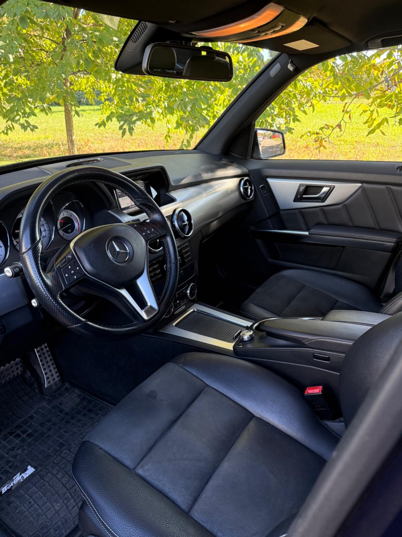 Mercedes-benz GLK 220 4Matic BlueTEC Premium
