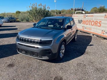 Jeep Avenger 1.2 Turbo 100 CV Altitude