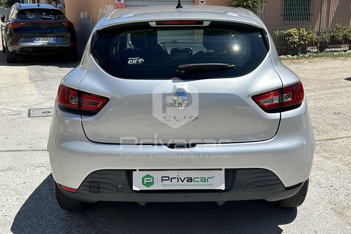 RENAULT Clio 1.2 75CV 5 porte Live