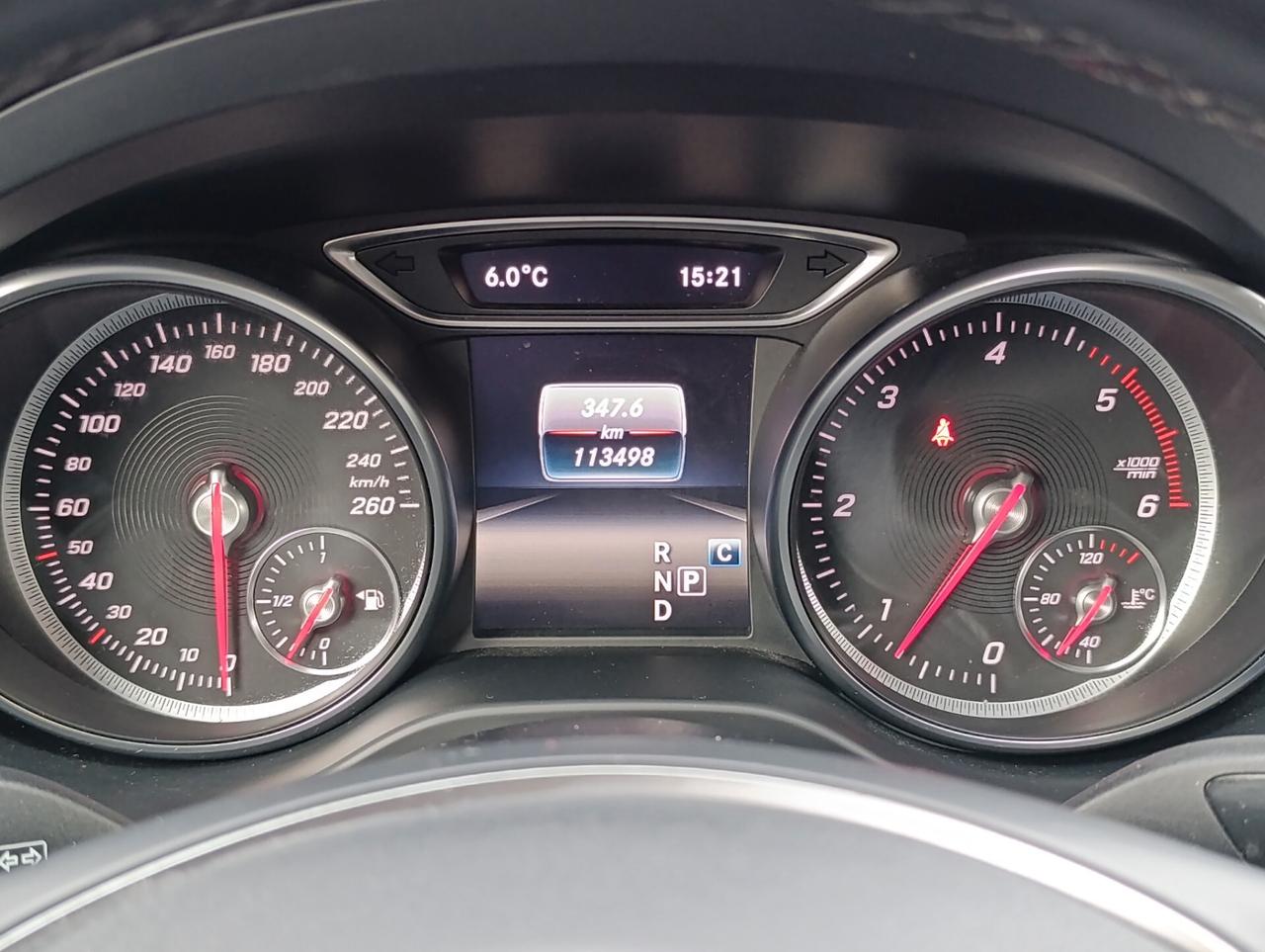 Mercedes-benz CLA 200d #GM