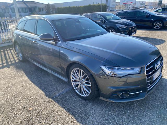 AUDI A6 Avant 3.0 TDI 272 CV S-LINE SOLO COMMERCIANTI