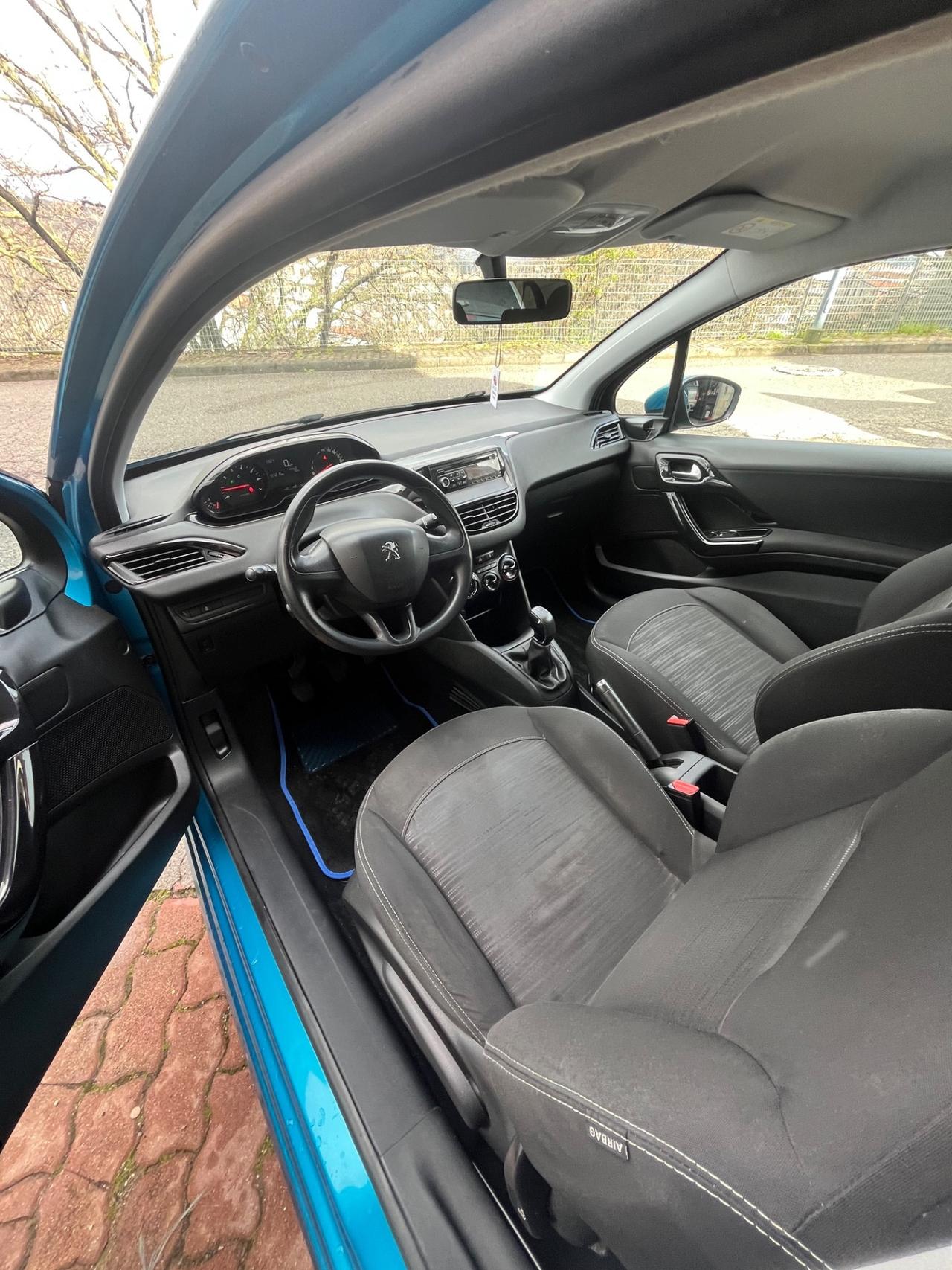 Peugeot 208 1.2 VTi 82 CV 3 porte Active