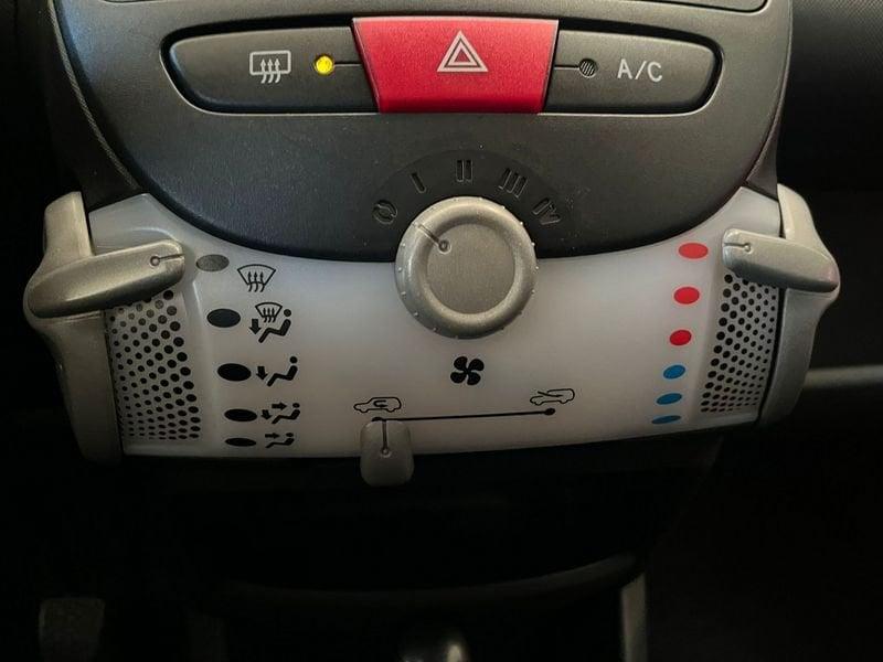 Toyota Aygo Aygo 1.0 12V VVT-i 5 porte Active Connect