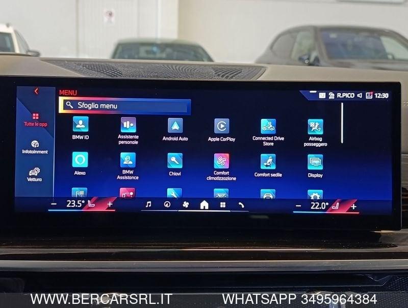 BMW X6 X6 xDrive30d 48V Msport*HEAD-UP DISPLAY*TETTO*