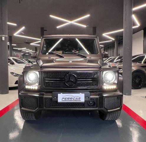 Mercedes Classe G 63 AMG Lungo auto