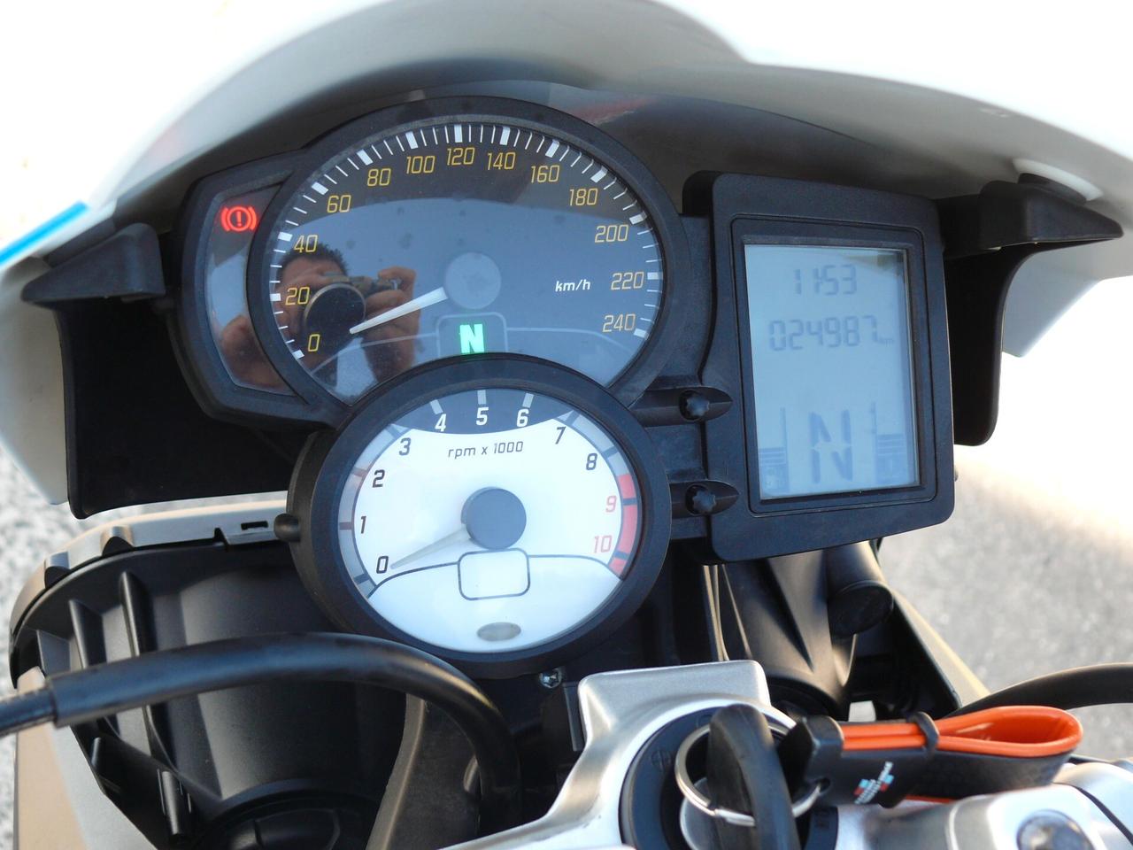 Bmw F 800 R ABS