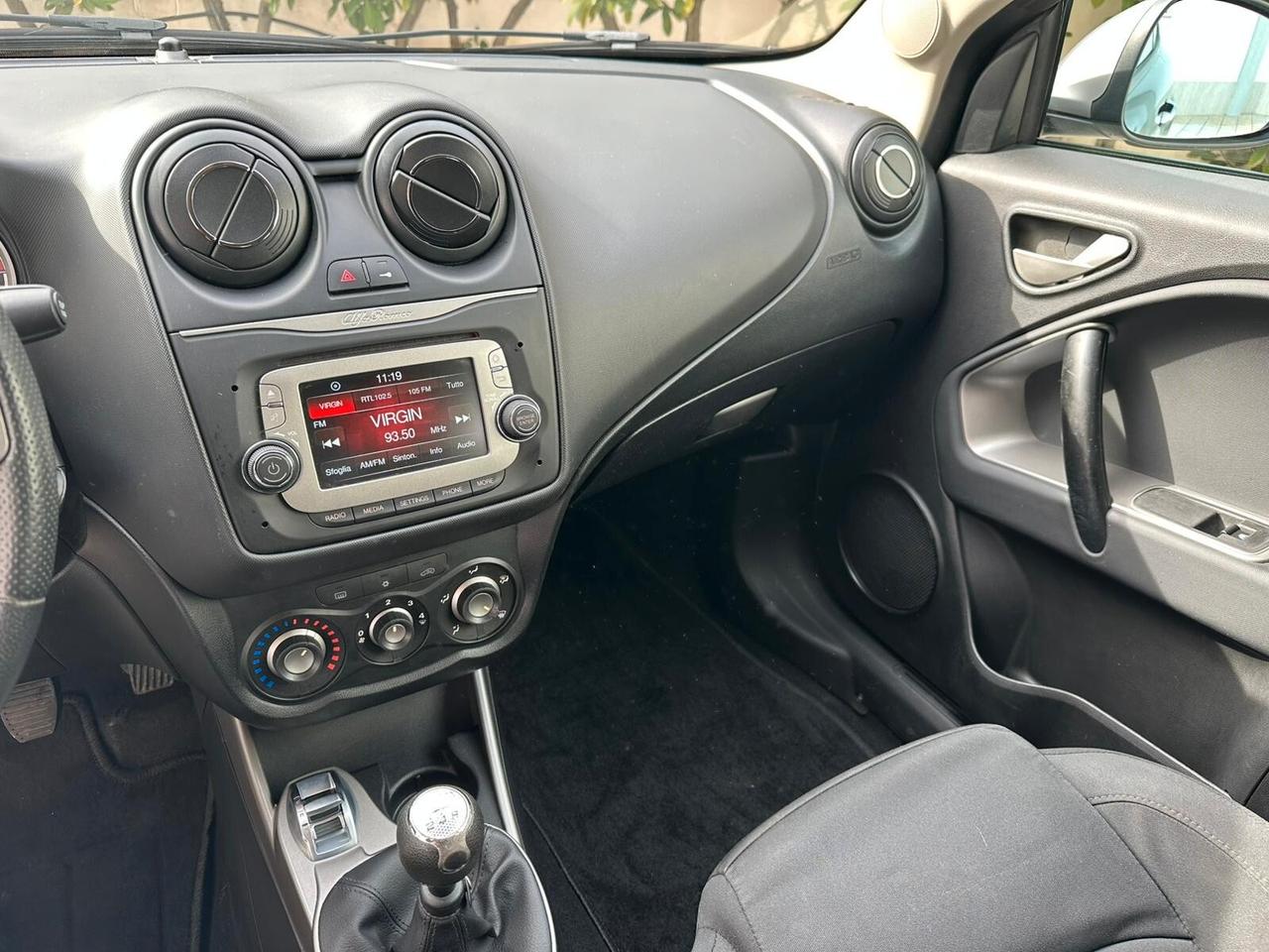 Alfa Romeo MiTo 1.3 JTDm 85 CV