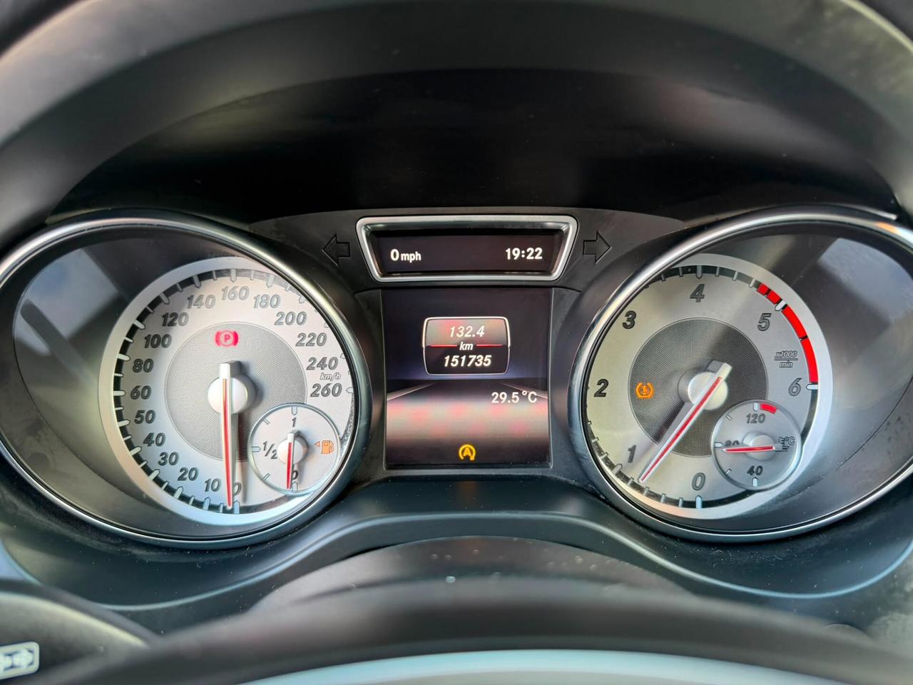 Mercedes CLA Shooting Brake 200 d (cdi) 136cv Sport