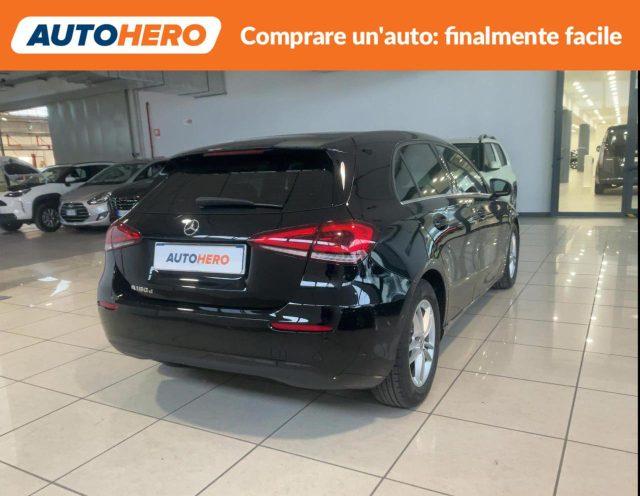 MERCEDES-BENZ A 180 d Automatic Executive