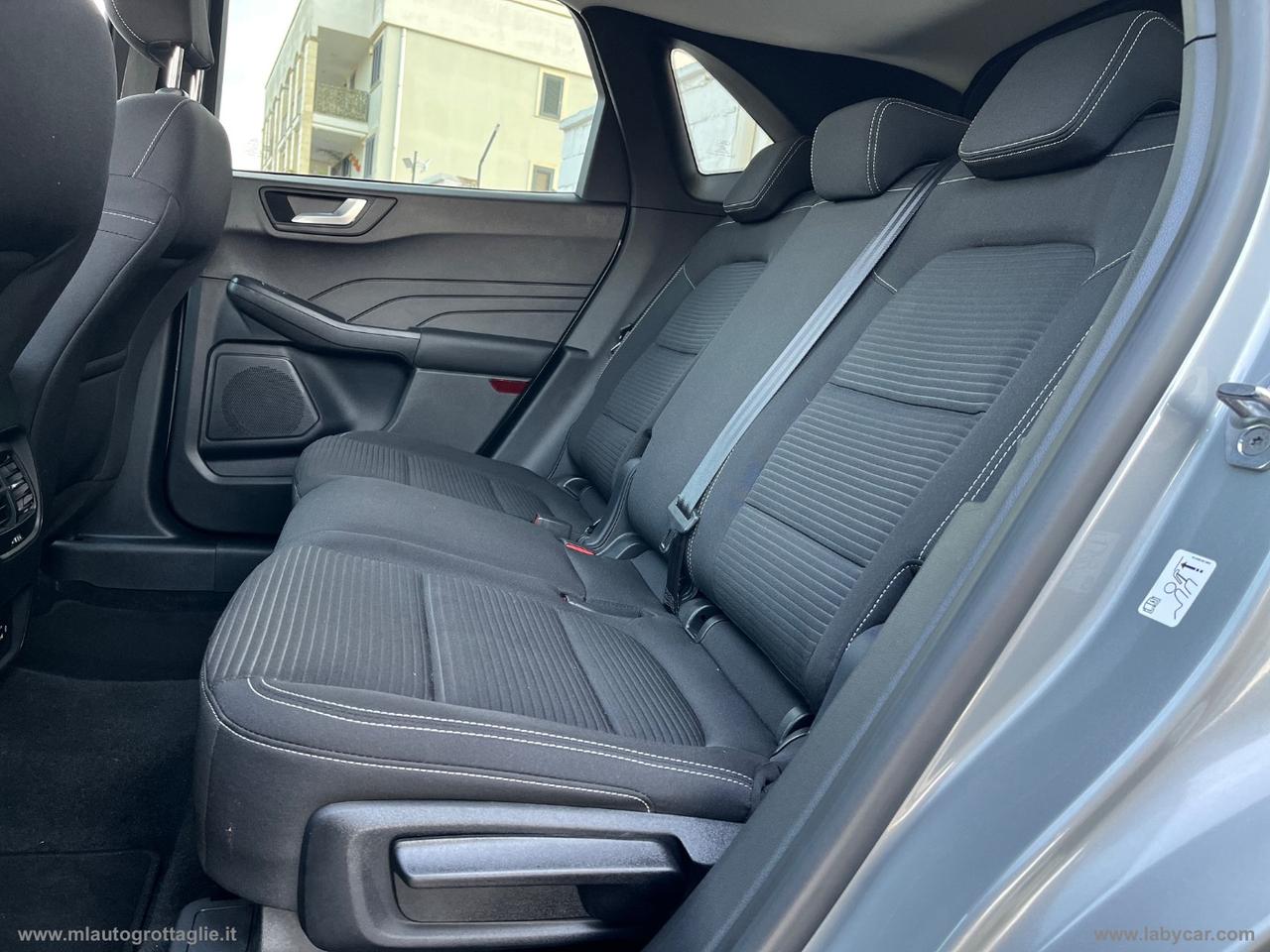 FORD Kuga 1.5 EcoBlue 120 CV aut. 2WD Tit.Bus