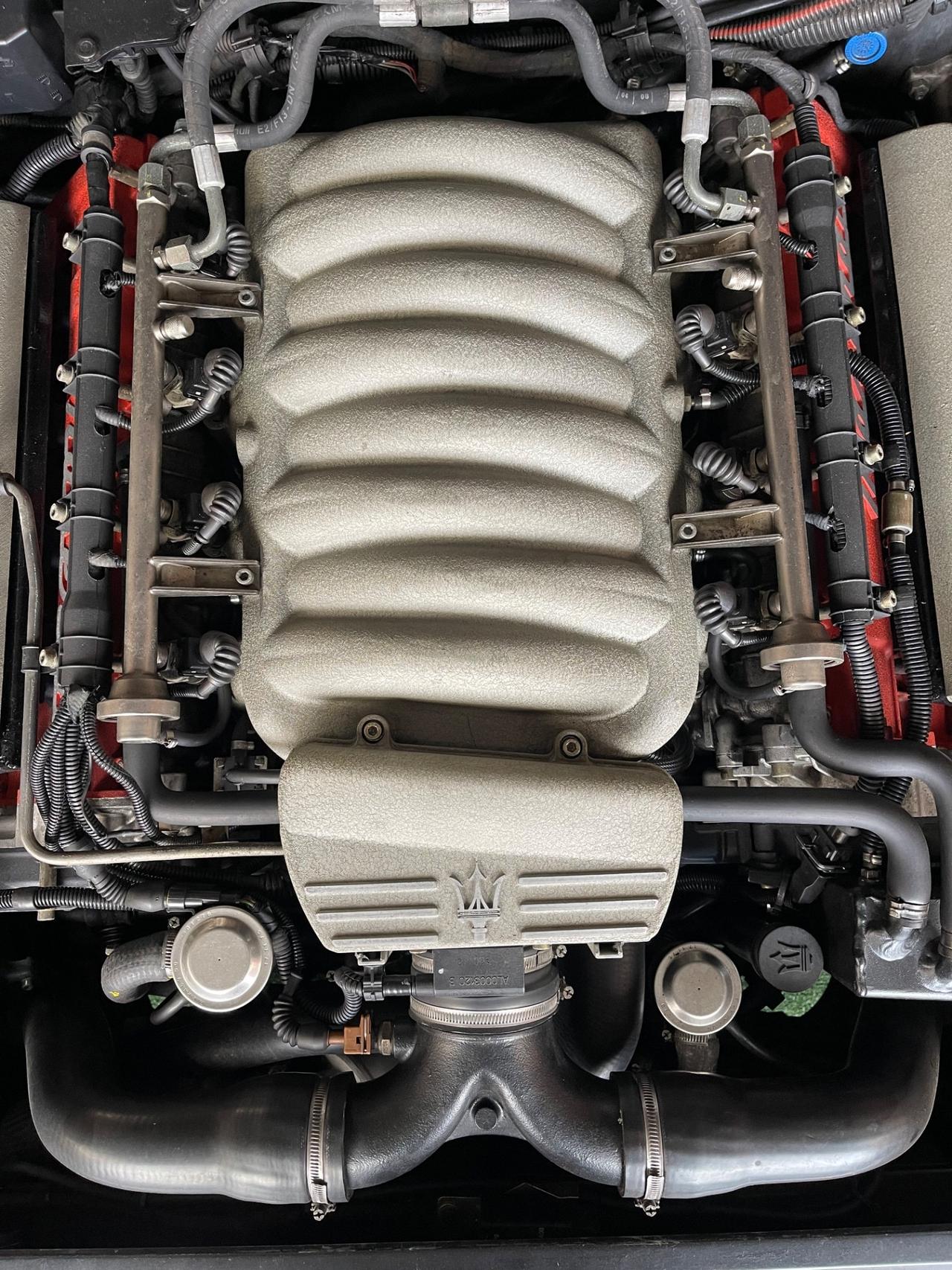 Maserati 3200 GT Assetto Corsa Italia 29/56 ASI Oro PERMUTE RATE