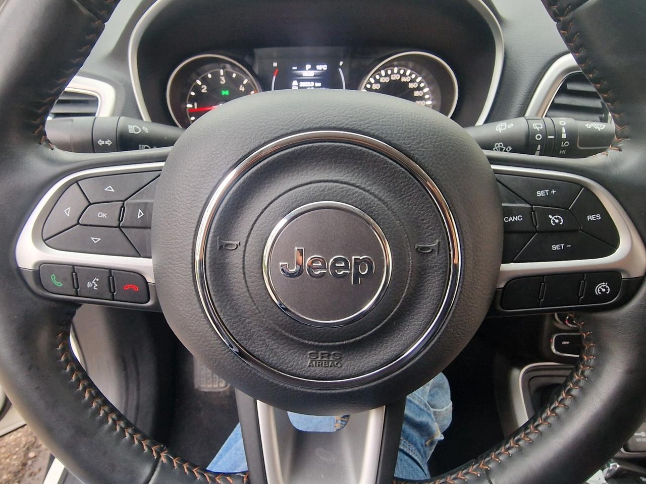 Jeep Compass 2.0 Multijet II aut. 4WD Longitude