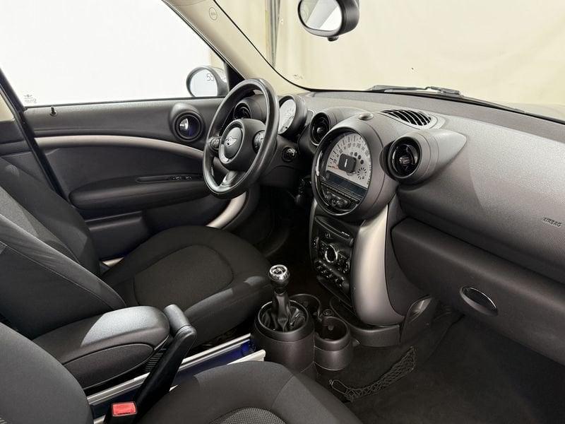 MINI Countryman Mini Countryman 1.6 Cooper D