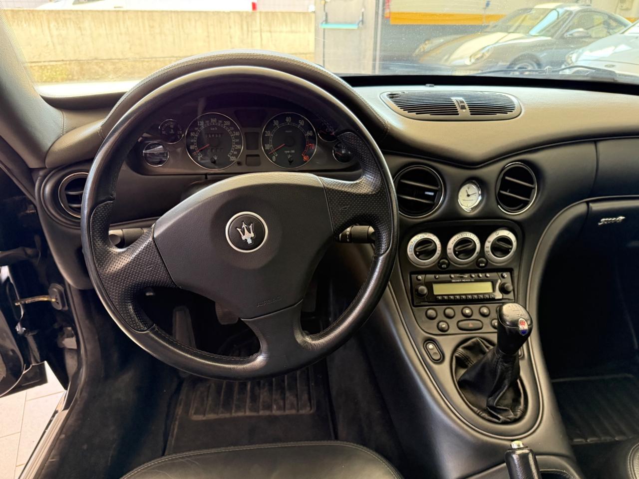 Maserati 3200 GT manuale
