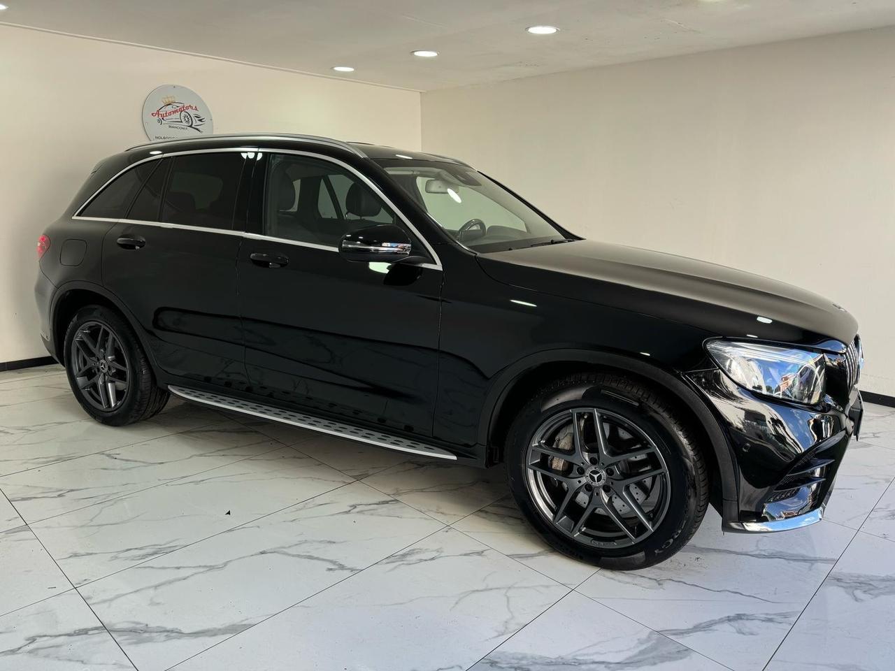 Mercedes-benz GLC 250 d 4Matic Premium-GARATITA-2019