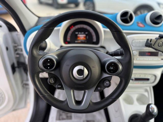 SMART ForFour Proxy TETTO PANORAMICO GARANZIA