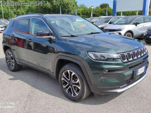JEEP Compass Compass 1.3 turbo t4 phev Limited 4xe auto-GG510FL