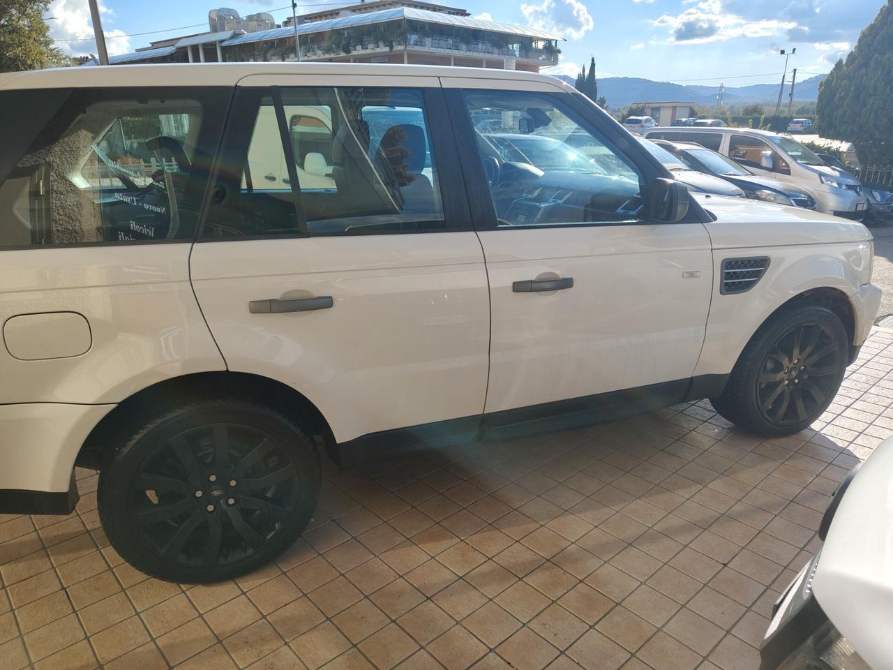 Land Rover Range Sport 3.6 TDV8 HSE