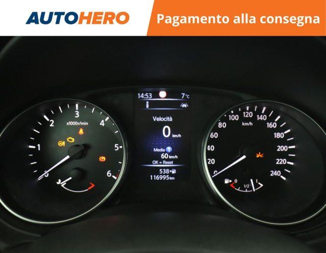 NISSAN Qashqai 1.5 dCi Acenta