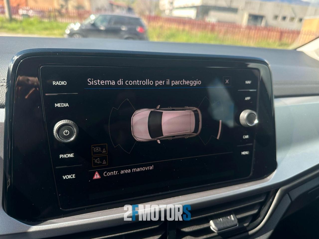 Volkswagen T-Roc 1.0 TSI Style BlueMotion Technology